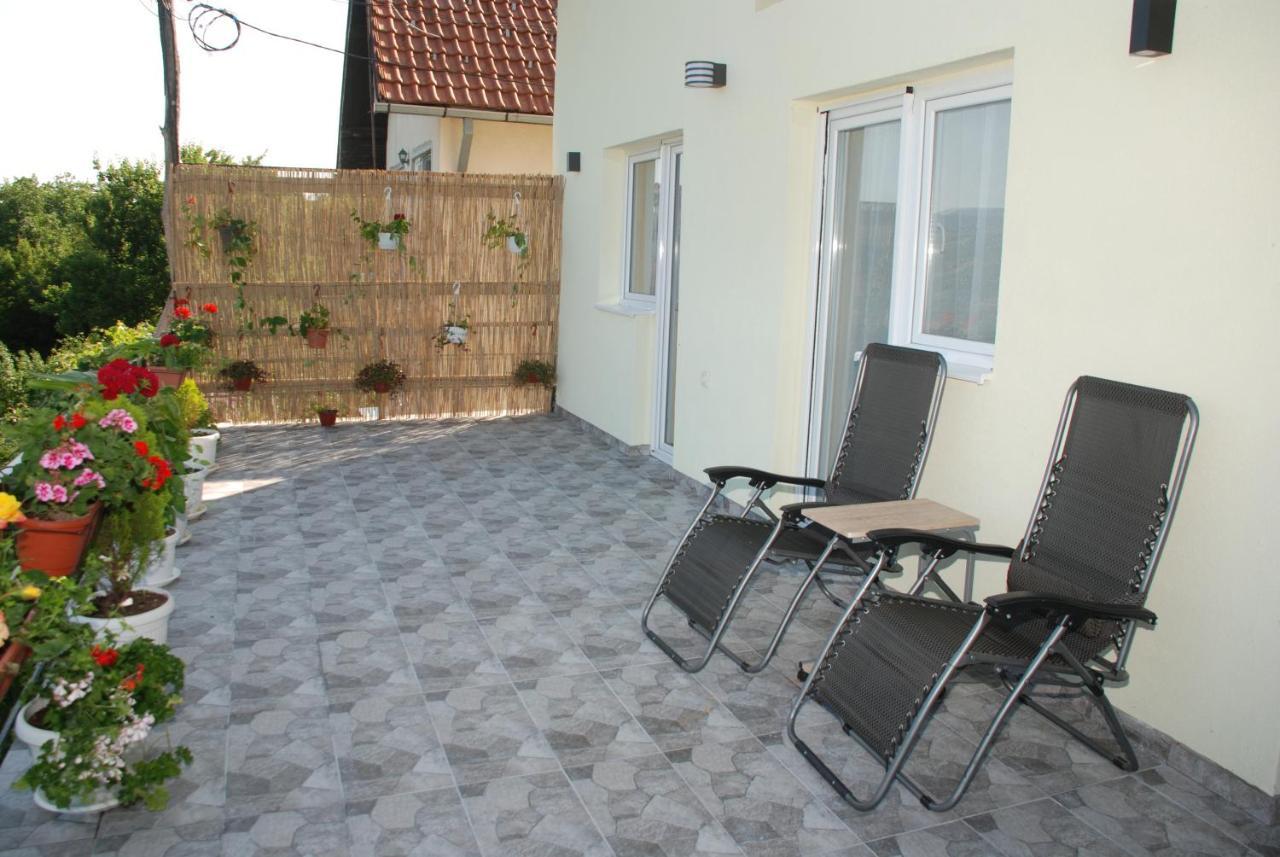 Apartment Danubius Donji Milanovac Exteriör bild